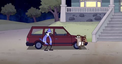 Regular Show - Episode 3