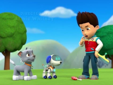 PAW Patrol - Episode 19