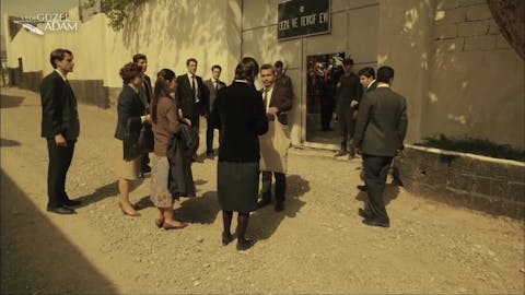 Yedi Güzel Adam - Episode 3