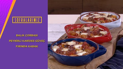 Sofralarımız - Episode 13