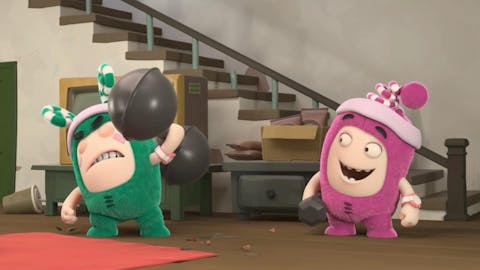 The Oddbods Show - Episode 2
