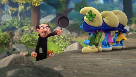 The Smurfs - Episode 2