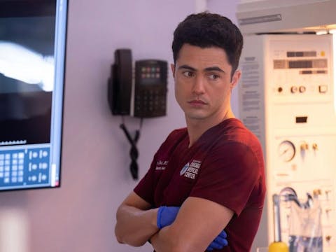 Chicago Med - Episode 9