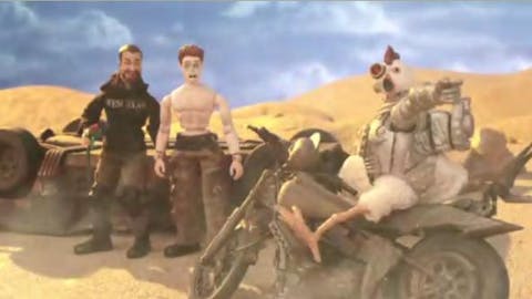 Robot Chicken - Episode 3