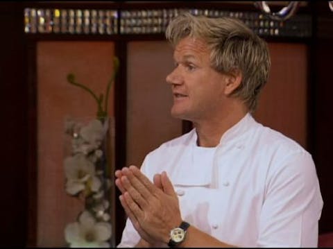 Hell's Kitchen - Episode 8