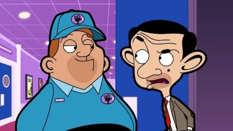 Mr. Bean: The Animated Series - Episode 30
