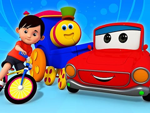 Bob the Train: Nursery Rhymes and Kids Songs - Episode 13