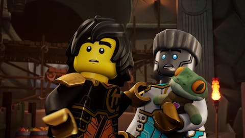Ninjago: Dragons Rising - Episode 4