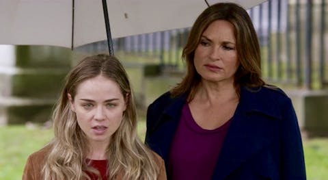 Law & Order: Special Victims Unit - Episode 6