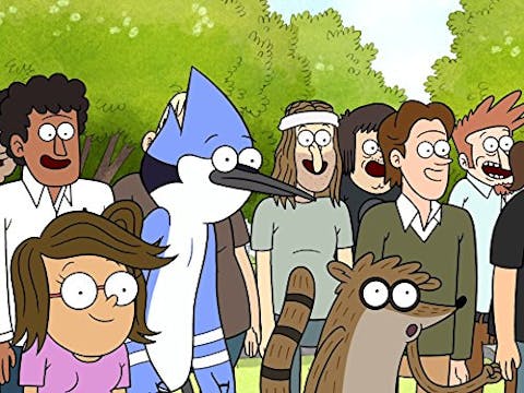 Regular Show - Episode 3