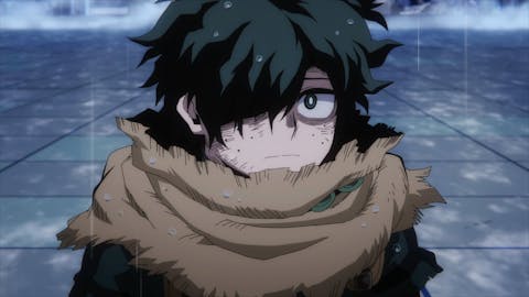 My Hero Academia - Episode 22