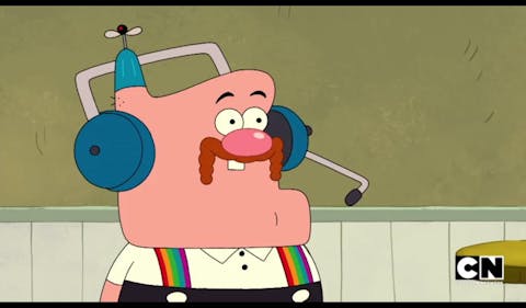 Uncle Grandpa - Episode 6