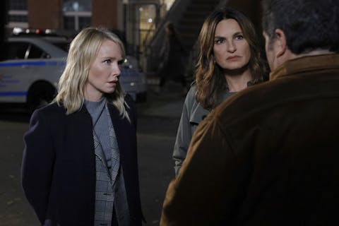 Law & Order: Special Victims Unit - Episode 8