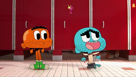 The Amazing World of Gumball - Episode 26