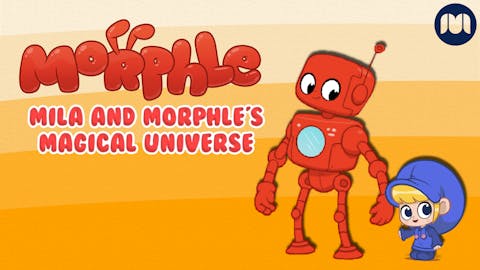 Morphle - Episode 8