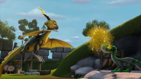 Dragons Rescue Riders: Heroes of the Sky - Episode 11