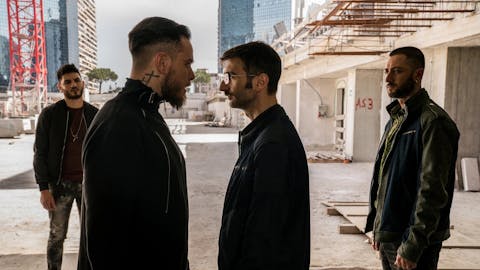 Gomorrah - Episode 1