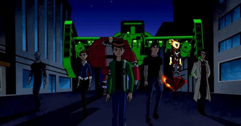 Ben 10: Alien Force - Episode 12