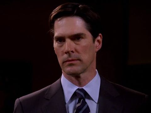 Criminal Minds - Episode 21