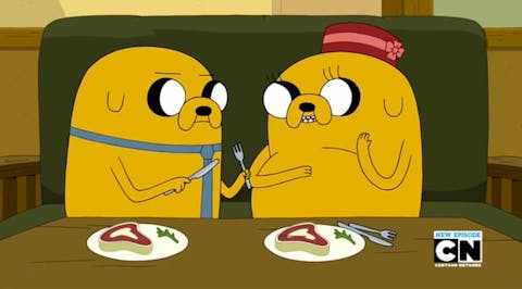 Adventure Time - Episode 16