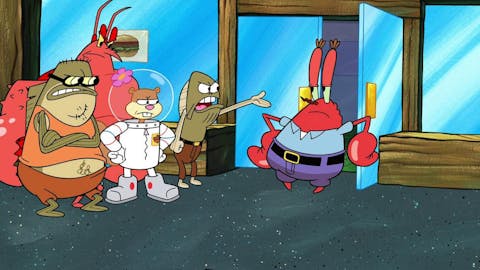 SpongeBob SquarePants - Episode 1