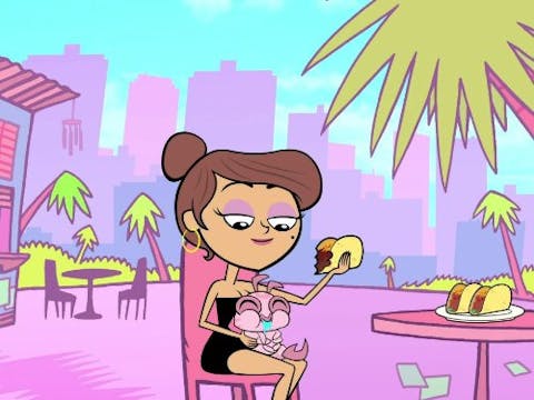 Teen Titans Go! - Episode 10