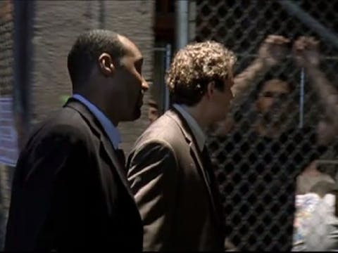 Law & Order - Episode 8