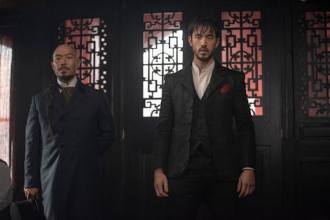 Warrior - Episode 3