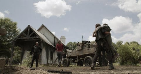 The Walking Dead - Episode 9