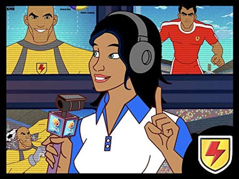 Super Strikers - Episode 3