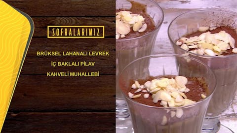 Sofralarımız - Episode 15