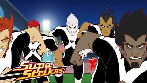 Super Strikers - Episode 5