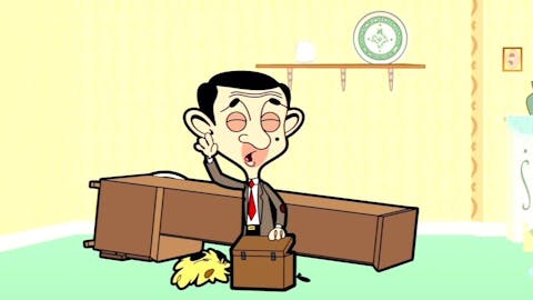 Mr. Bean: The Animated Series - Episode 33