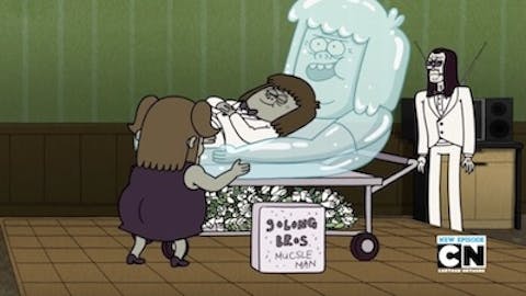 Regular Show - Episode 5