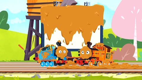 Thomas & Friends: All Engines Go - Episode 19