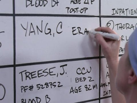 Grey's Anatomy - Episode 3