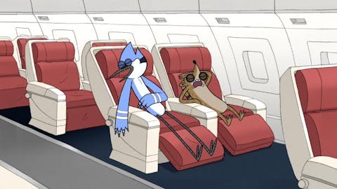 Regular Show - Episode 13