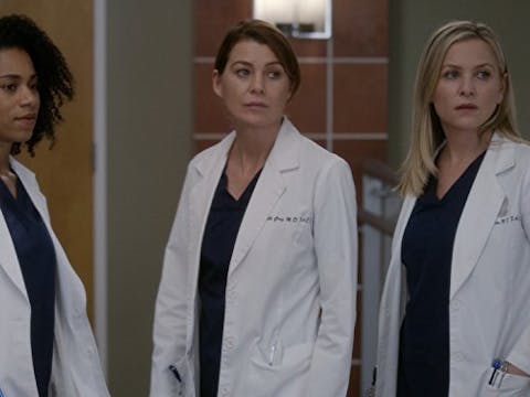 Grey's Anatomy - Episode 15