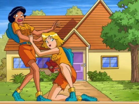 Totally Spies! - Episode 21