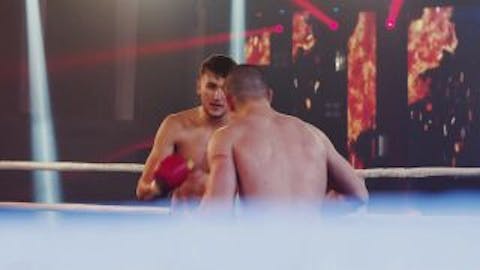 Fight Club Exxen - Episode 1