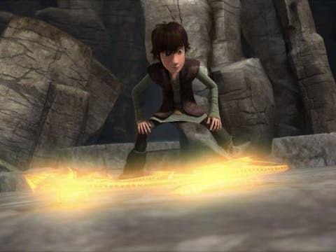 DreamWorks Dragons - Episode 5