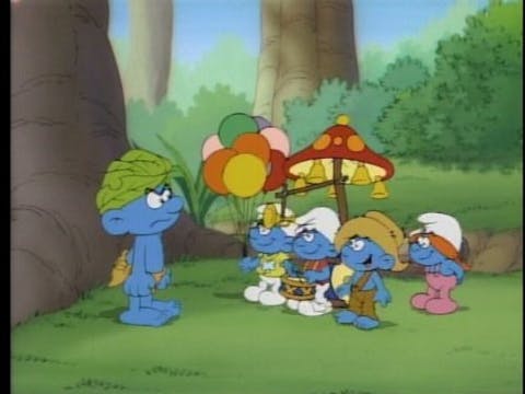 The Smurfs - Episode 12