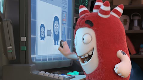 The Oddbods Show - Episode 4