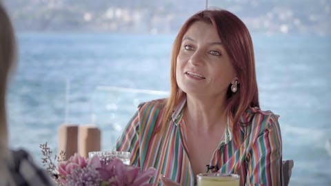 Bunu Yemekte Konuşalım - Episode 6