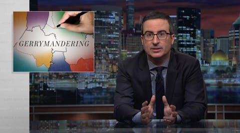 Last Week Tonight with John Oliver - Episode 8