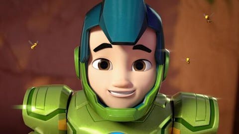 Iron Man and His Awesome Friends - Episode 12