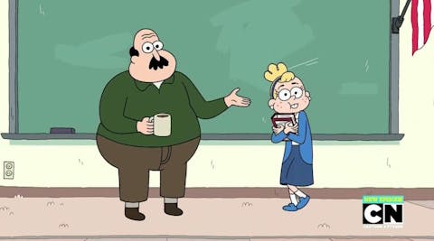 Clarence - Episode 21
