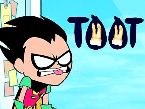 Teen Titans Go! - Episode 3