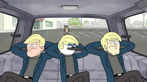 Regular Show - Episode 2