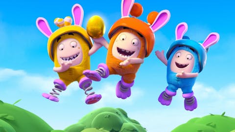 The Oddbods Show - Episode 8